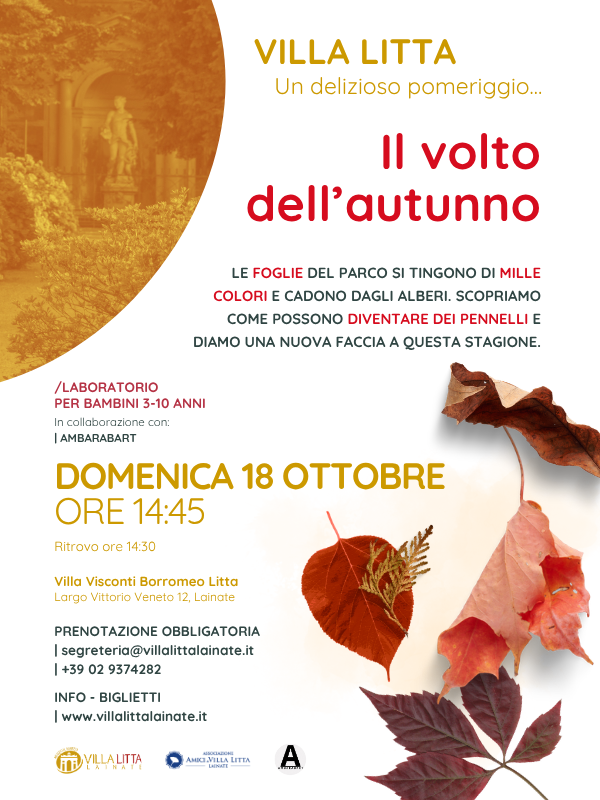 Il volto dell'Autunno